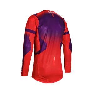 Leatt Jersey Moto 5.5 UltraWeld SunBurn