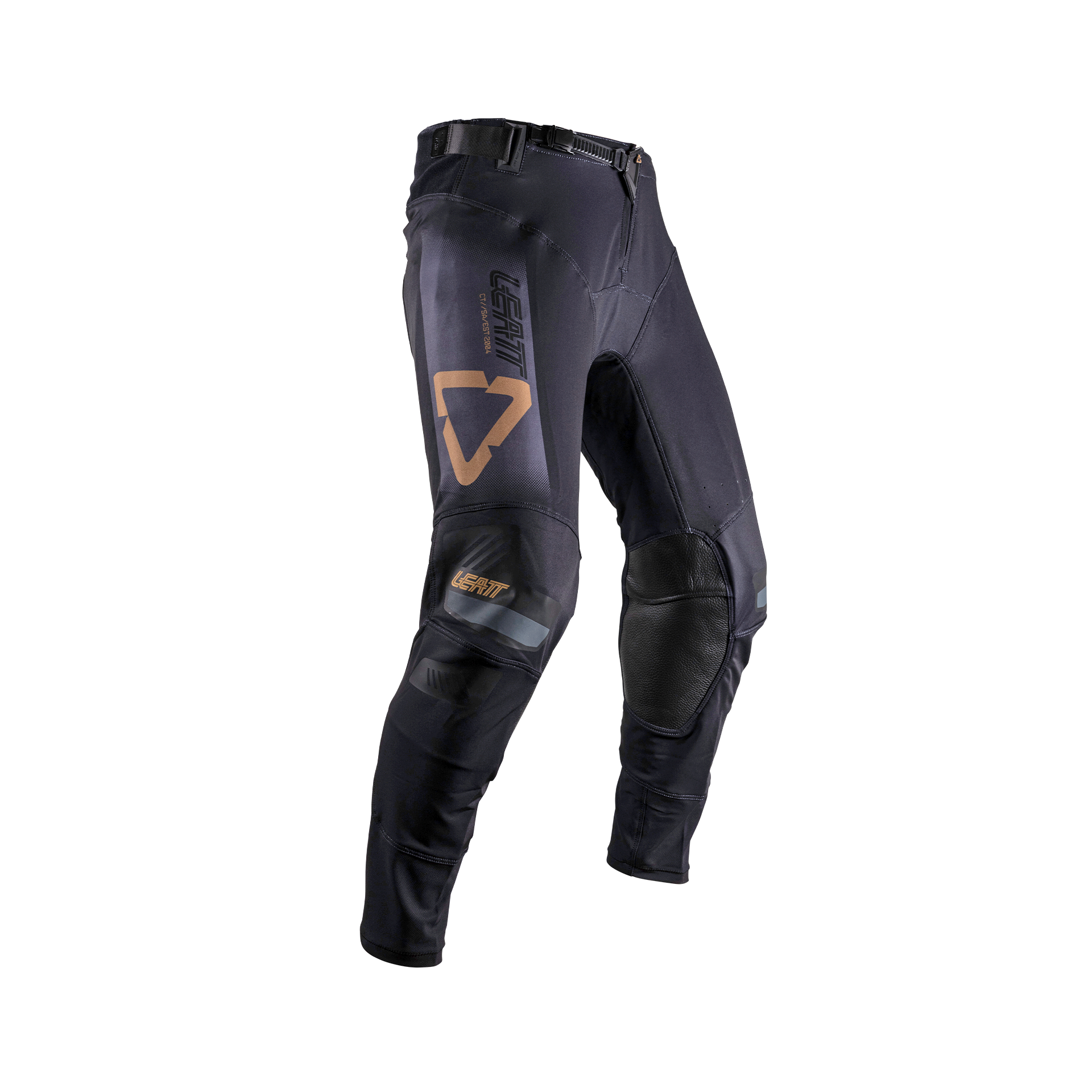 Leatt Pant Moto 5.5 I.K.S Stealth