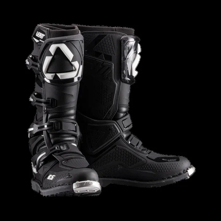Leatt Boot Moto 6.5 Black