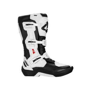 Leatt Boot 3.5 Jr White