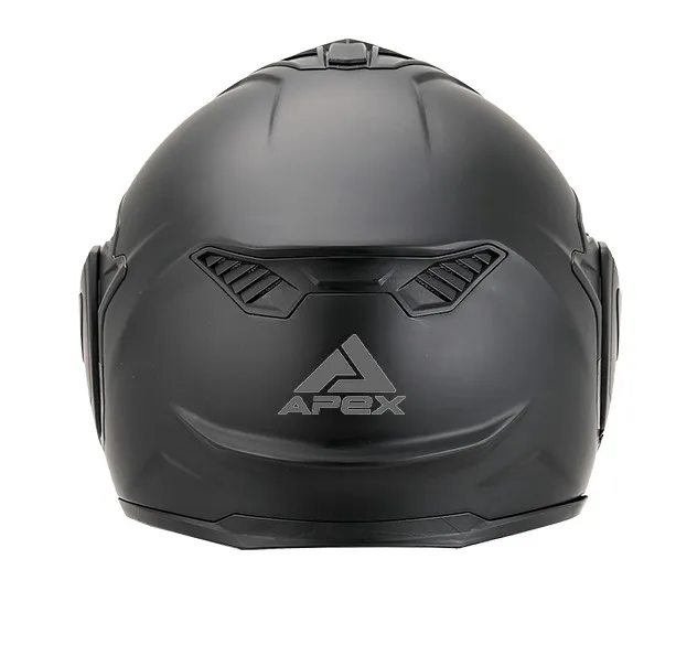 AMOQ Helmet MI200 mattsvart