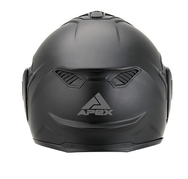 AMOQ Helmet MI200 mattsvart