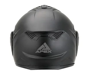 AMOQ Helmet MI200 mattsvart