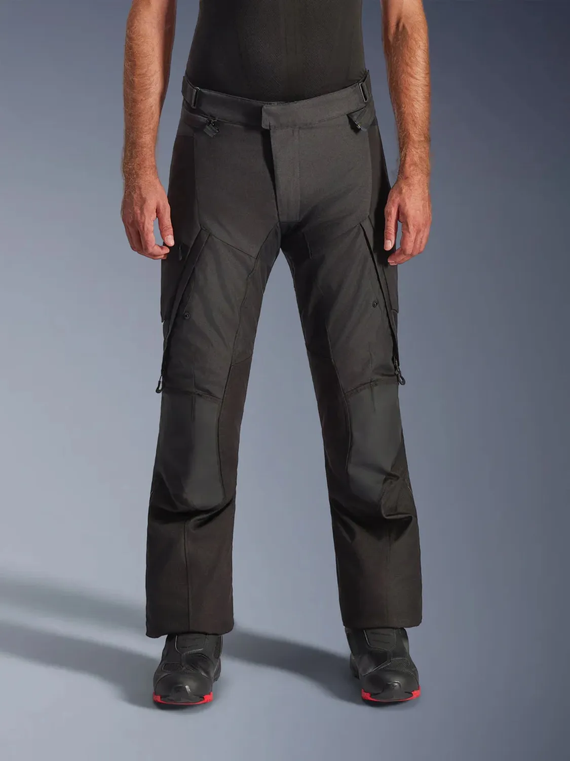 Alpinestars Byxor Andes v4 Drystar Svart