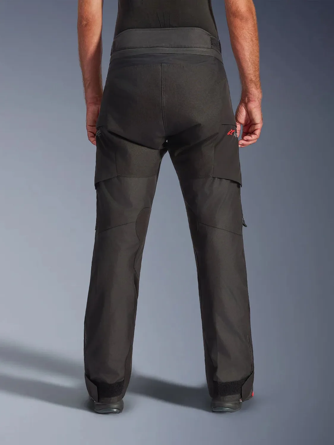 Alpinestars Byxor Andes v4 Drystar Svart