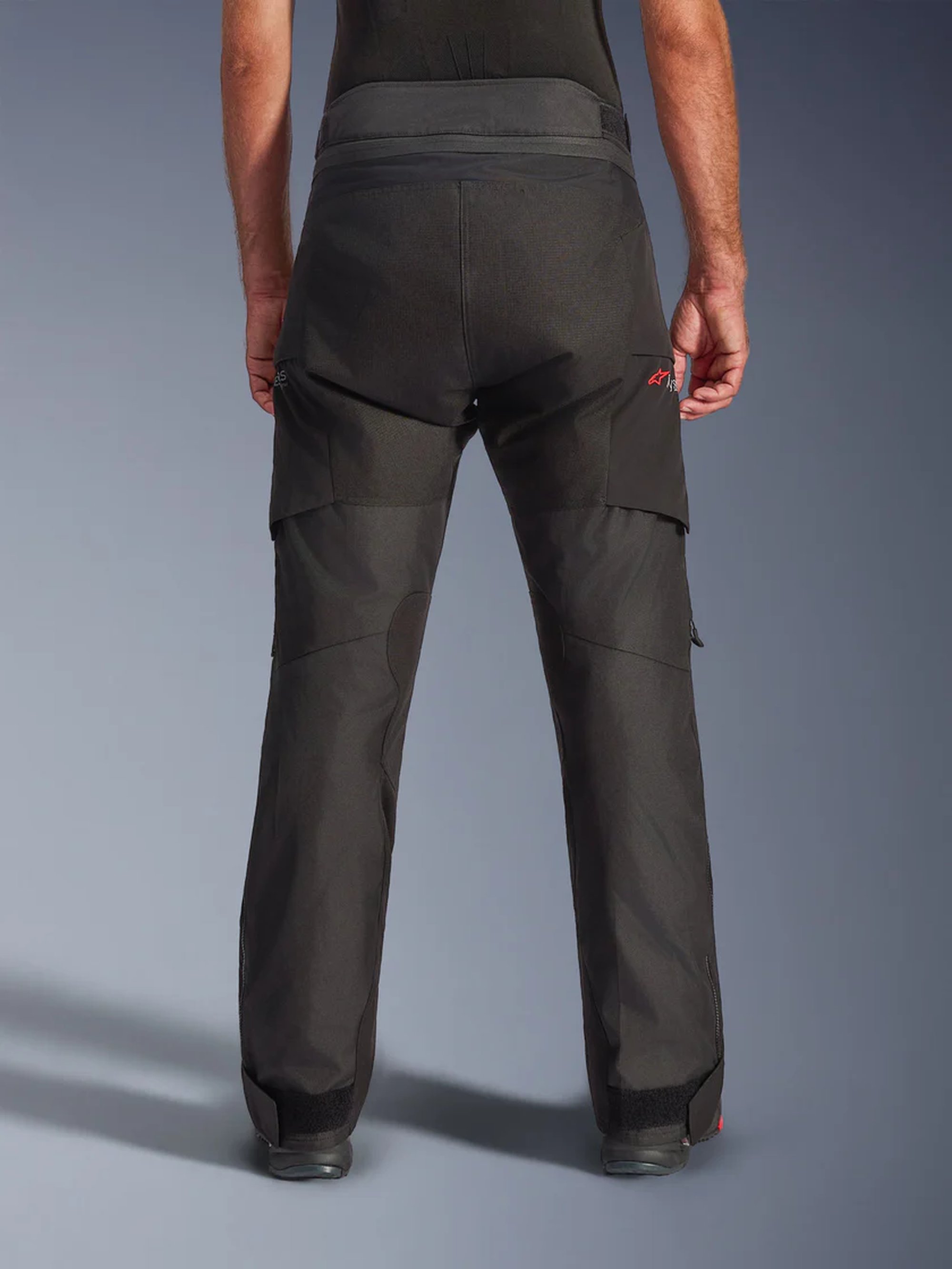 Alpinestars Byxor Andes v4 Drystar Svart