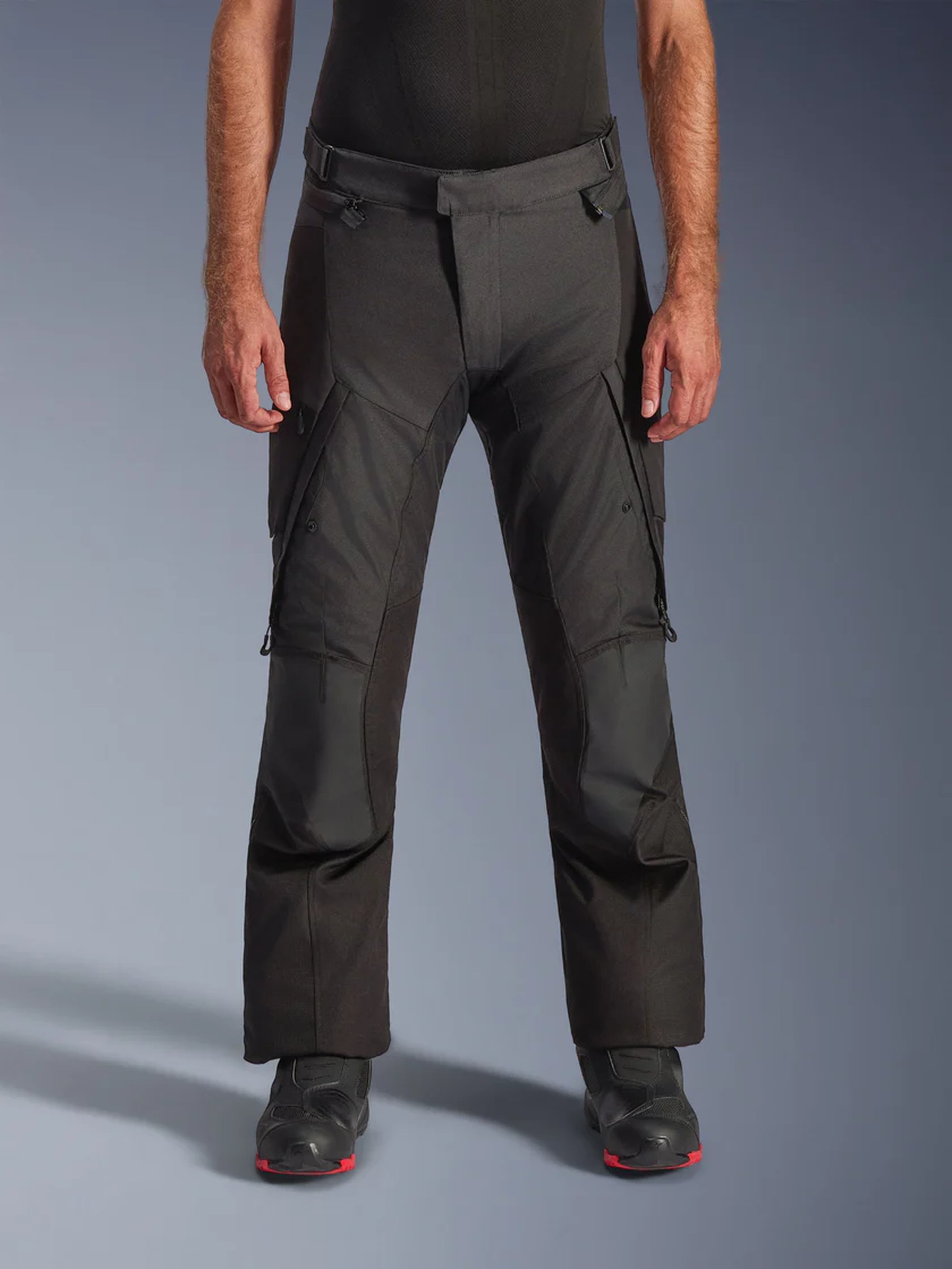 Alpinestars Byxor Andes v4 Drystar Svart