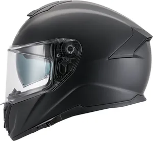 APEX Hjälm FT300 mattsvart