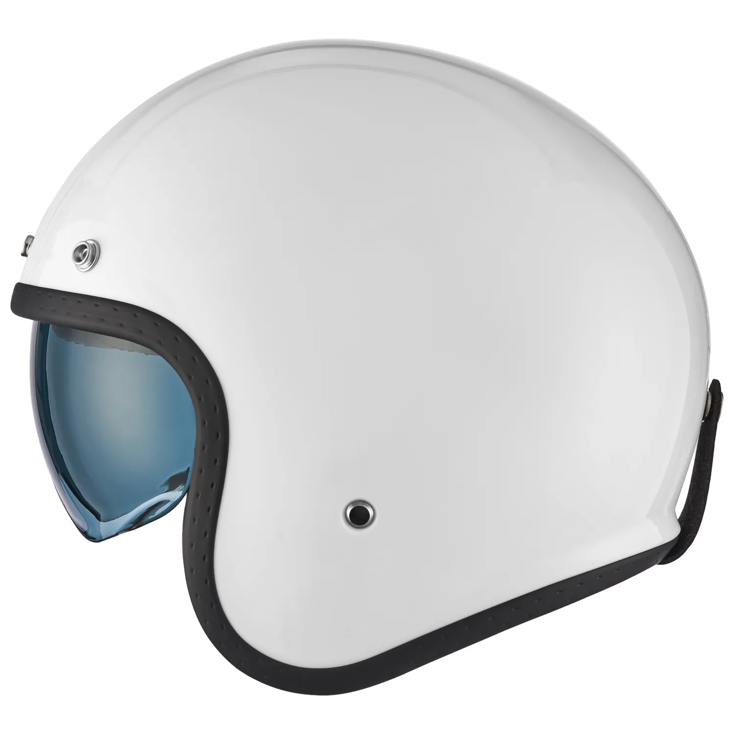 APEX Hjälm JI100 vit