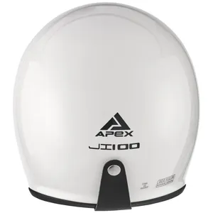 APEX Hjälm JI100 vit