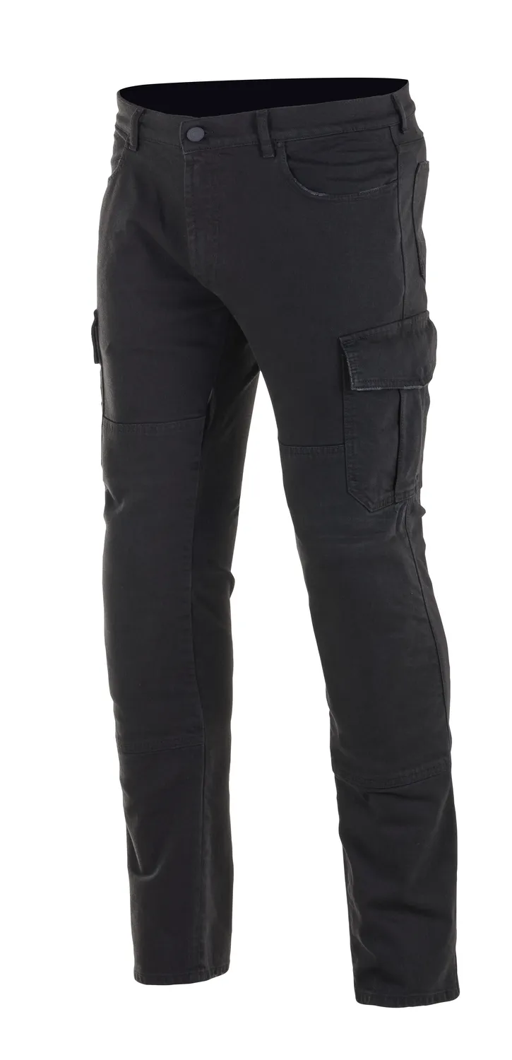 Alpinestars Byxor Cargo Svart 34