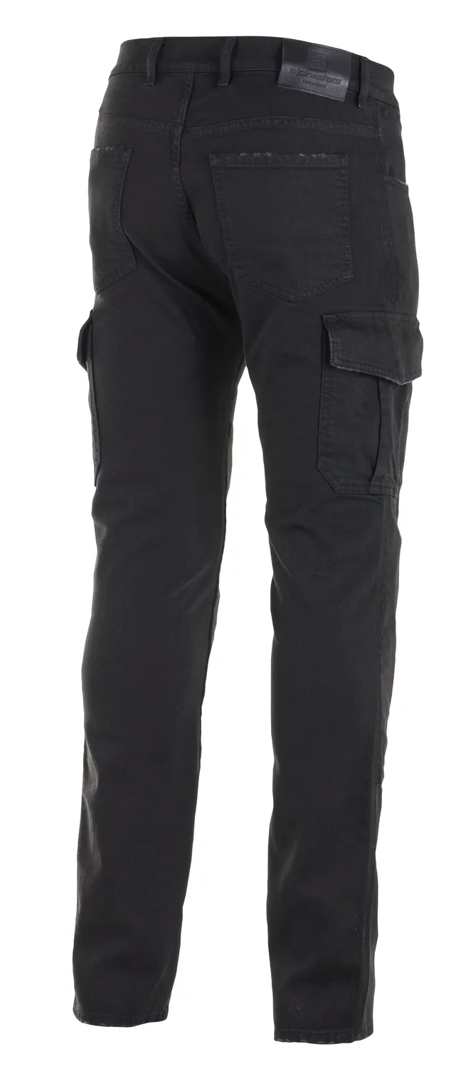 Alpinestars Byxor Cargo Svart 34