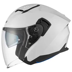 APEX Hjälm JI200 pärlvit