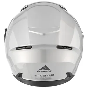 APEX Hjälm JI200 silver