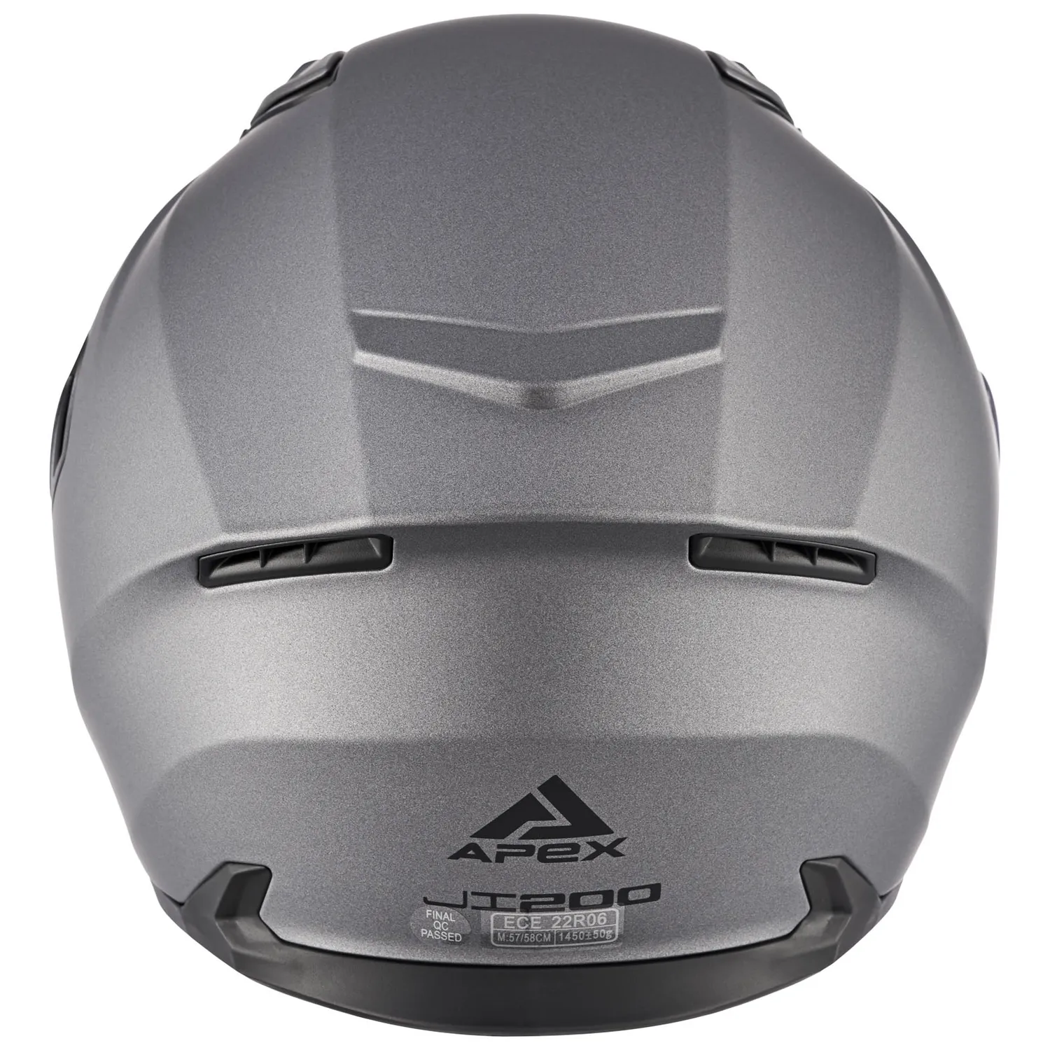 APEX Hjälm JI200 titan