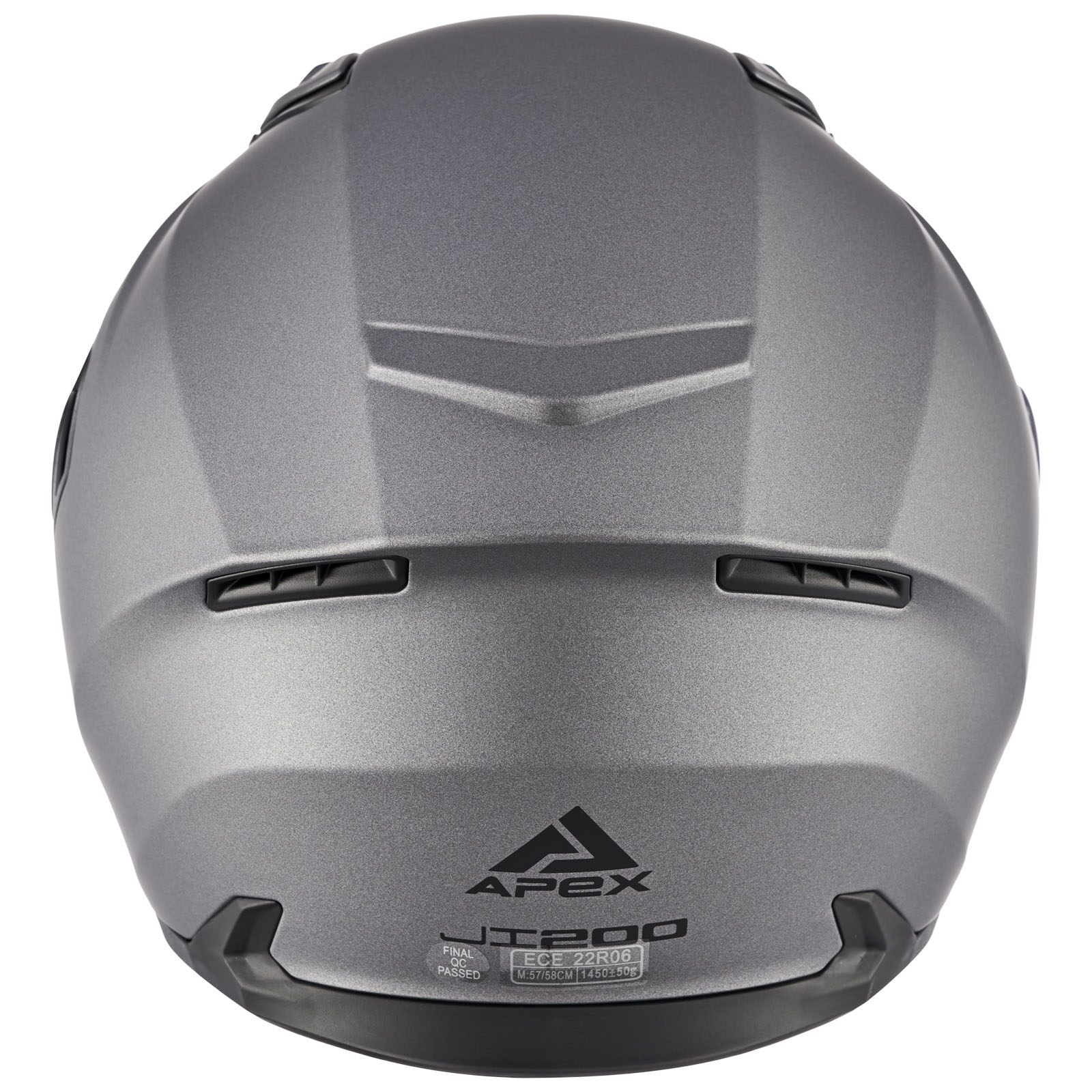 APEX Hjälm JI200 titan