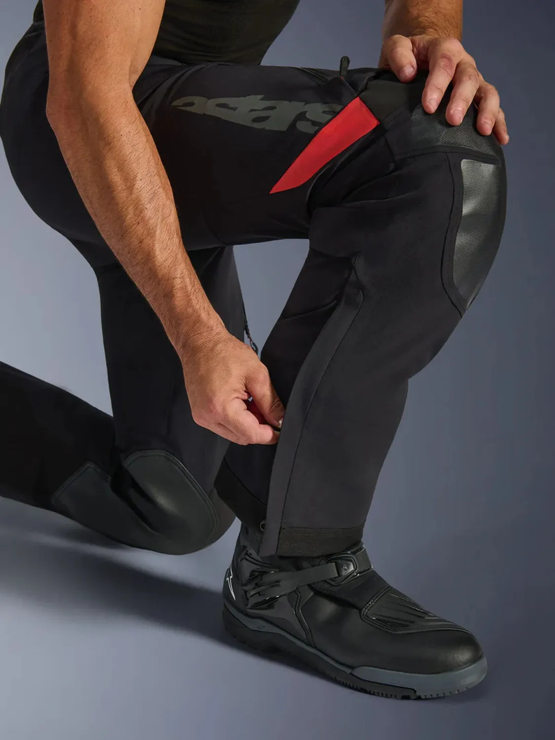 Alpinestars Byxor Halo Pro Drystar XF Laminerad Svart