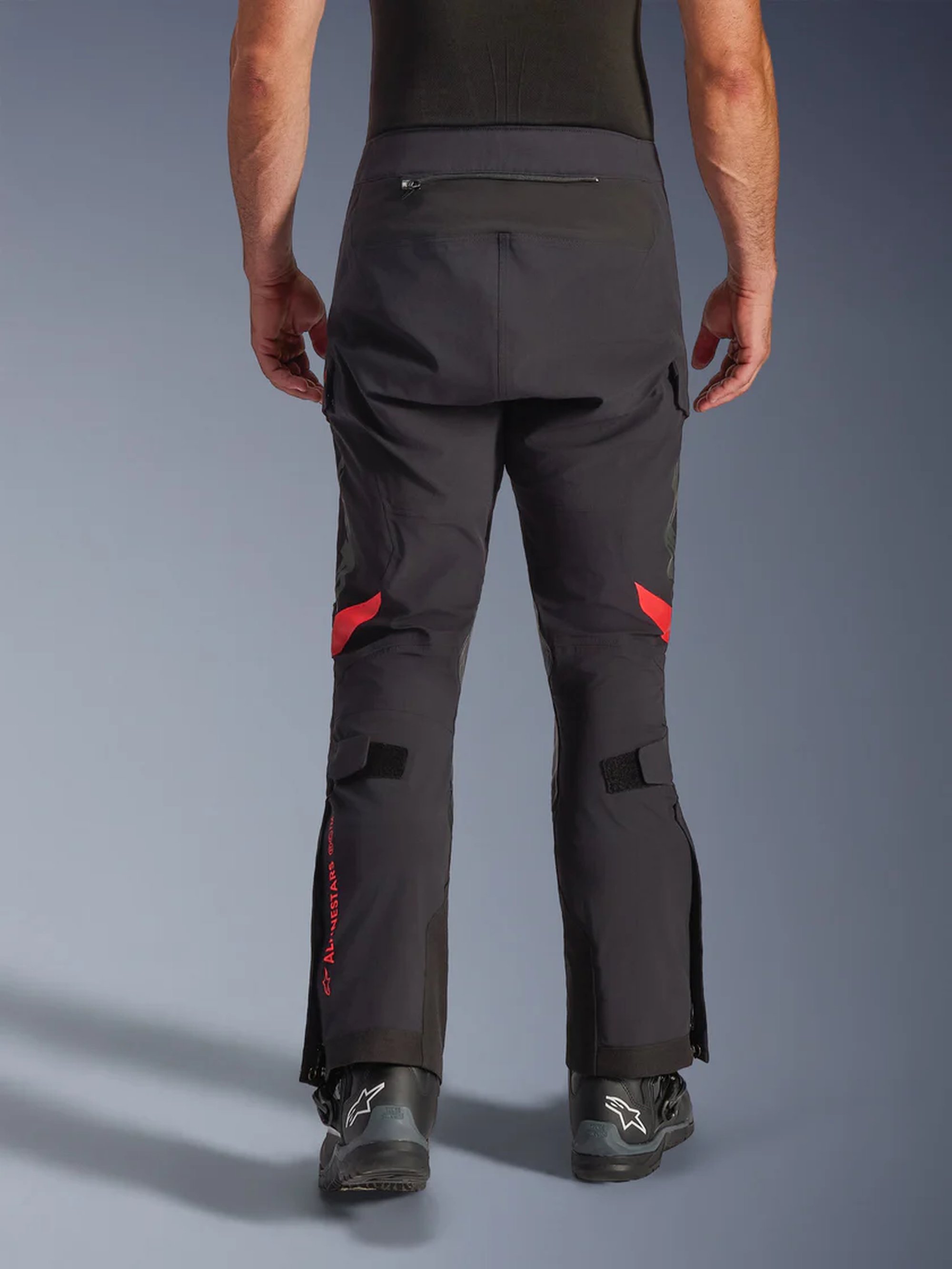 Alpinestars Byxor Halo Pro Drystar XF Laminerad Svart