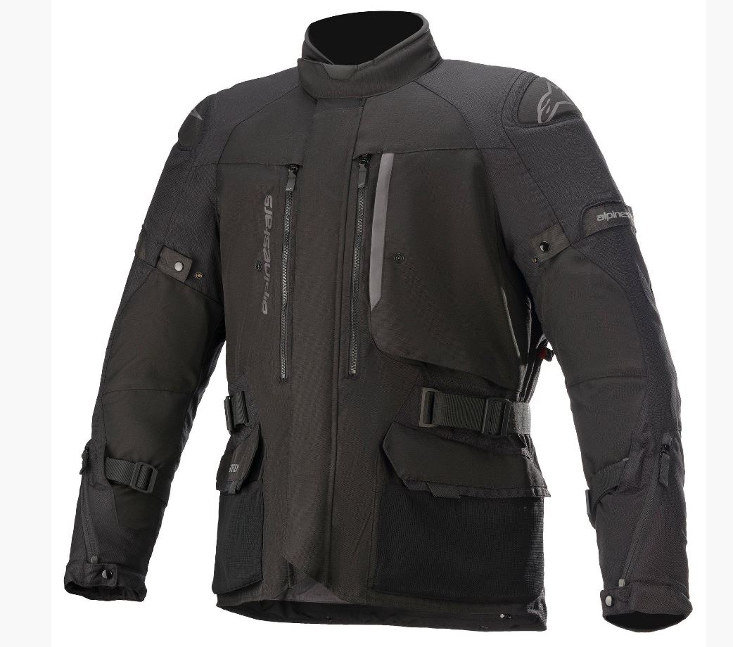 Alpinestars Jacka Ketchum Gore-Tex Svart