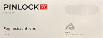 APEX AT300, AI100 Pinlock 70 film DKS630
