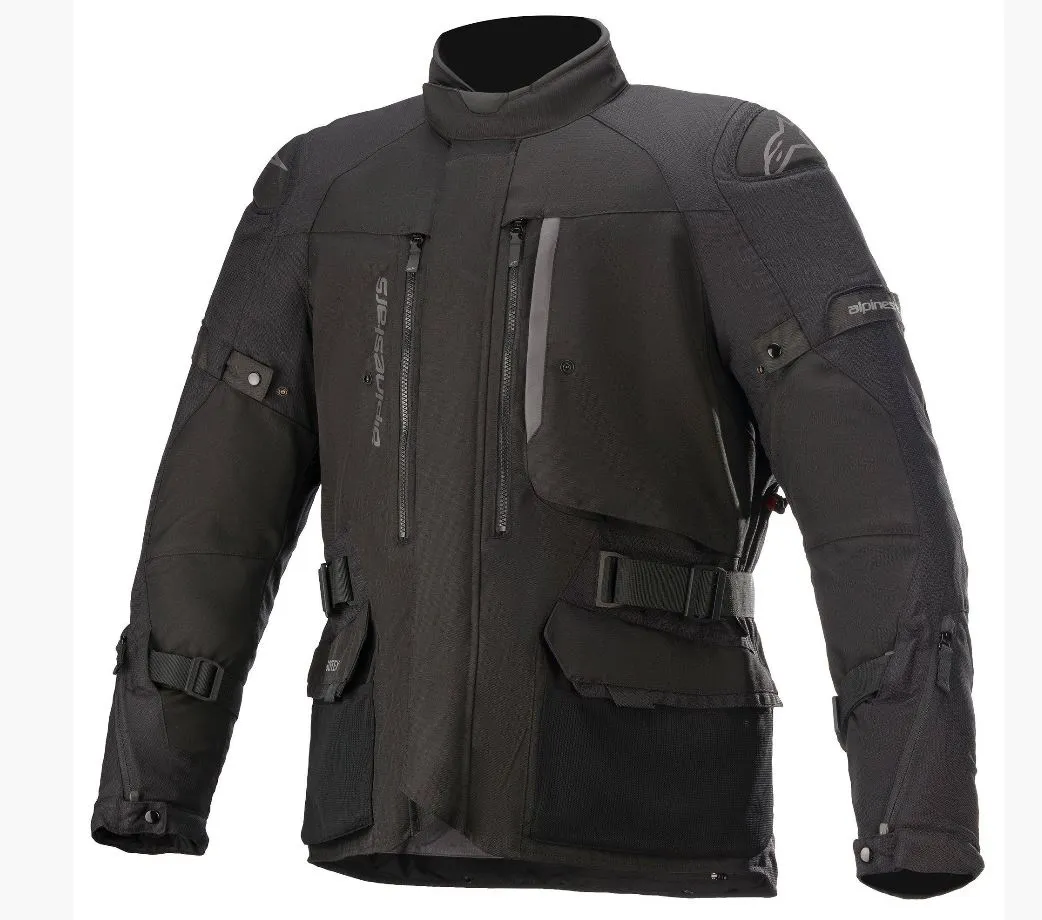 Alpinestars Jacka Ketchum Gore-Tex Svart