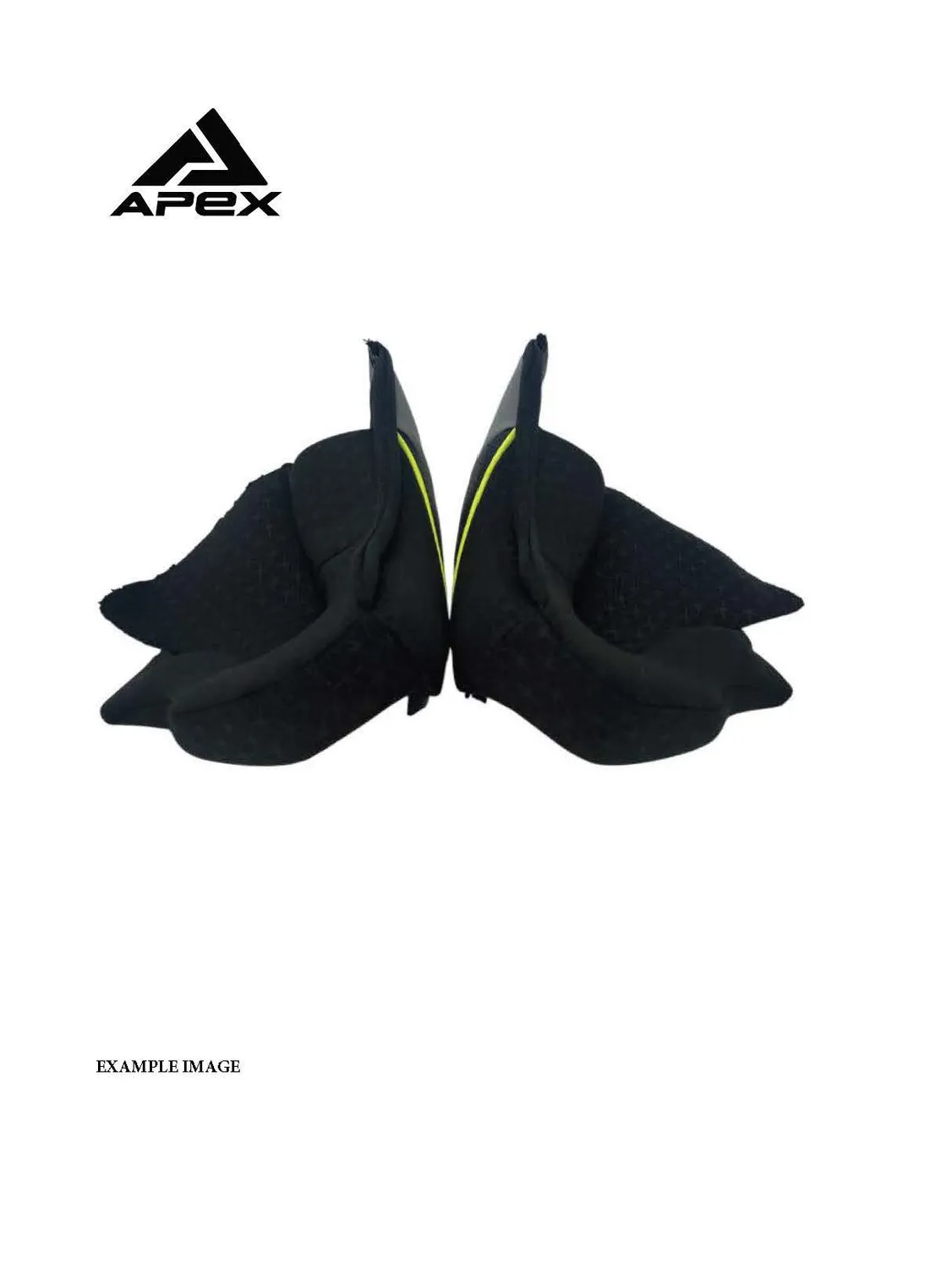 APEX FC500 Coolmax Cheekpad