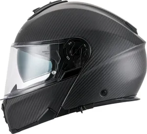 APEX Hjälm MC500 Carbon matt