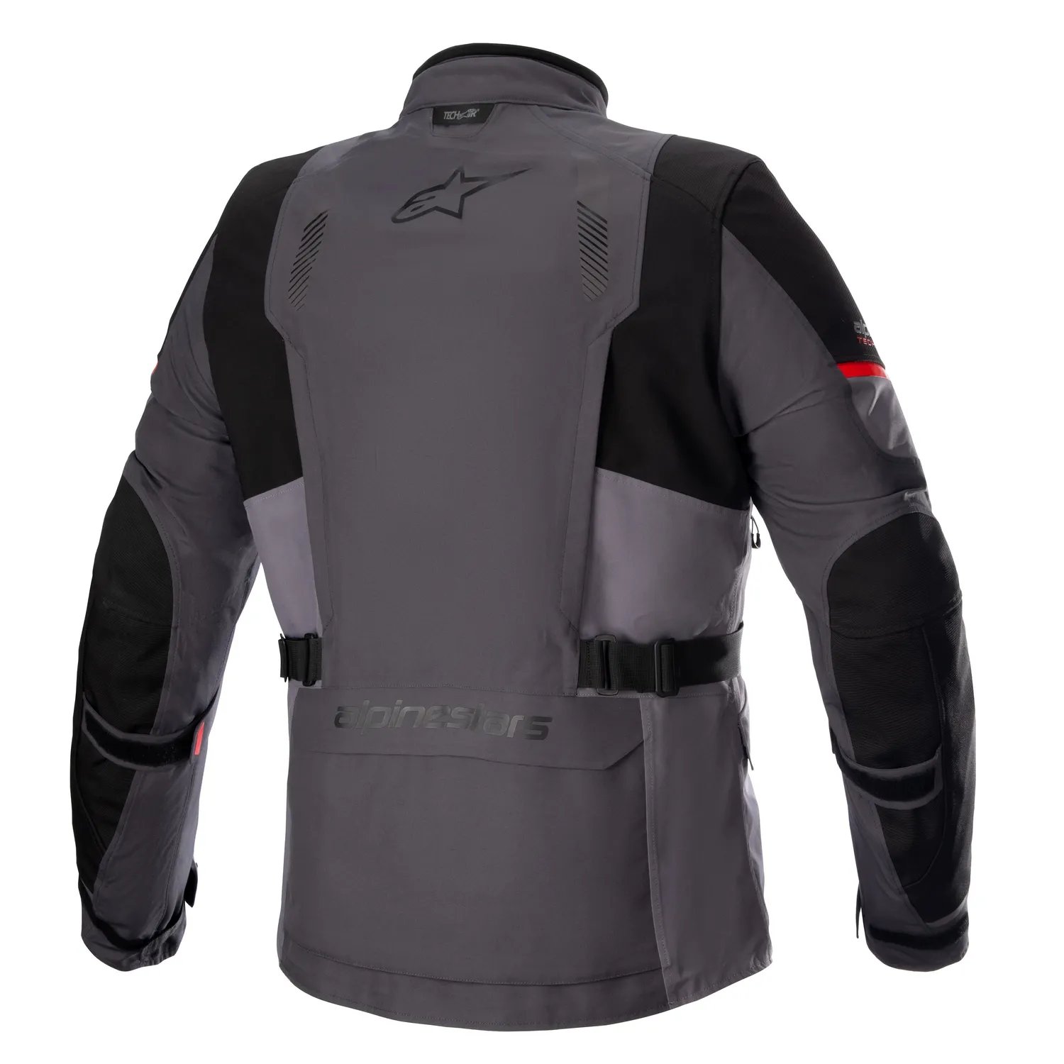 Alpinestars Jacka Monteira Drystar XF Grå/Svart/Röd