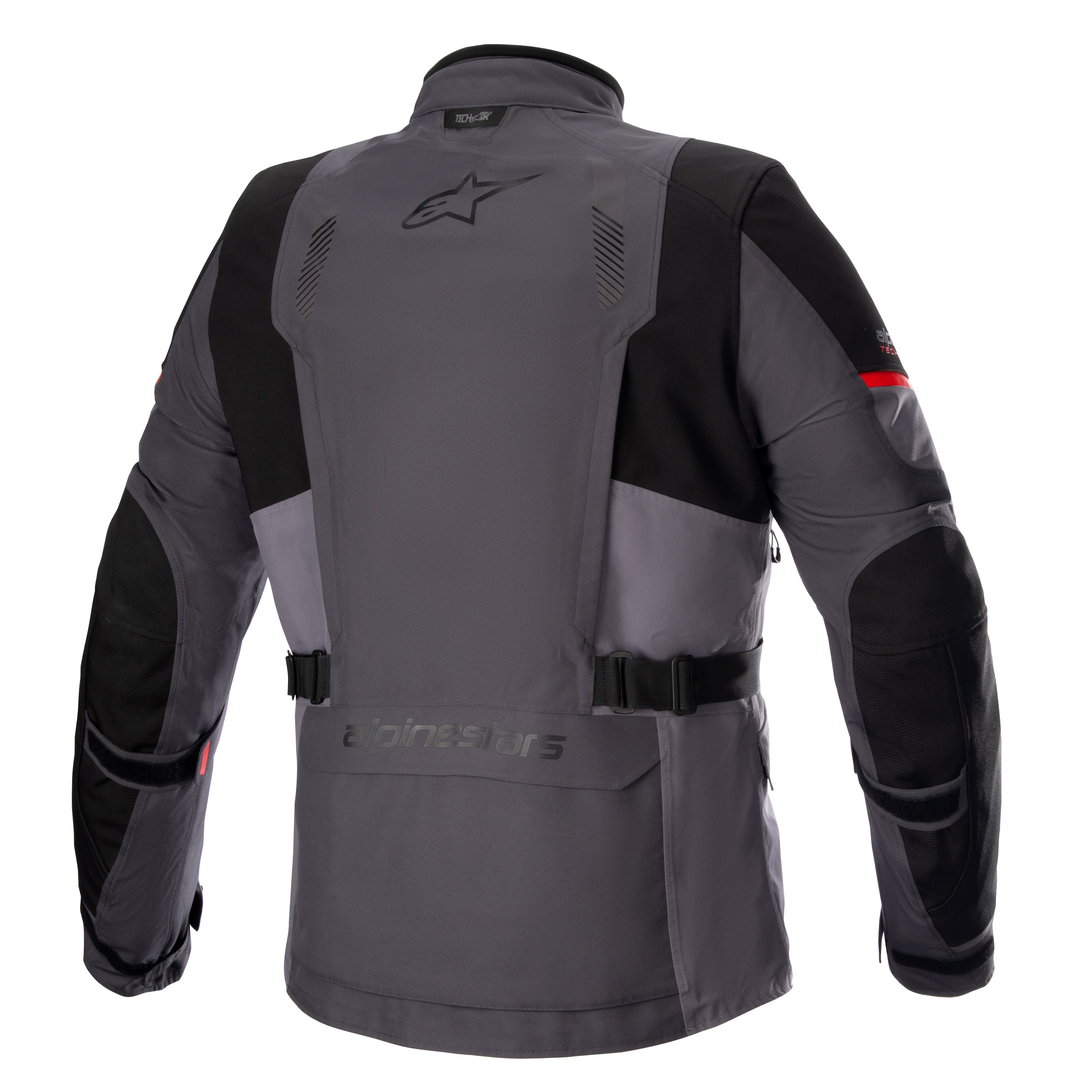 Alpinestars Jacka Monteira Drystar XF Grå/Svart/Röd