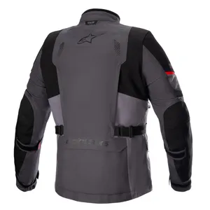 Alpinestars Jacka Monteira Drystar XF Grå/Svart/Röd