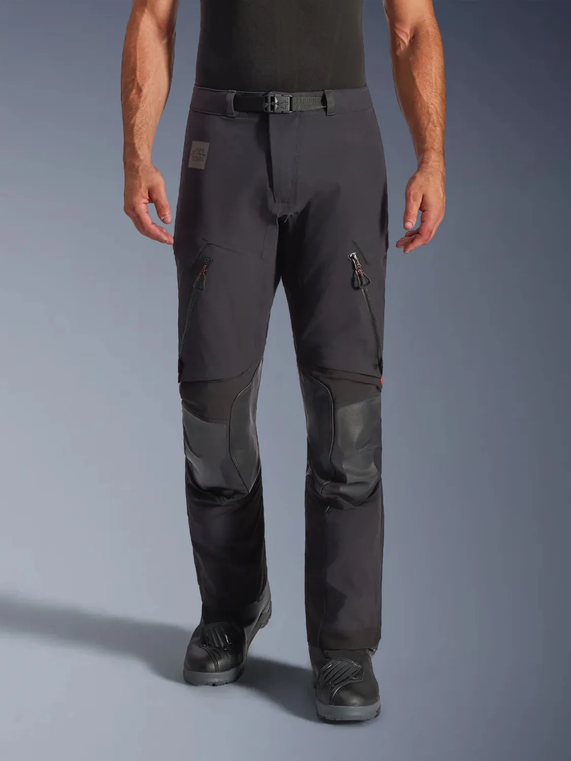 Alpinestars Byxor Halo Pro Drystar XF Laminerad Svart