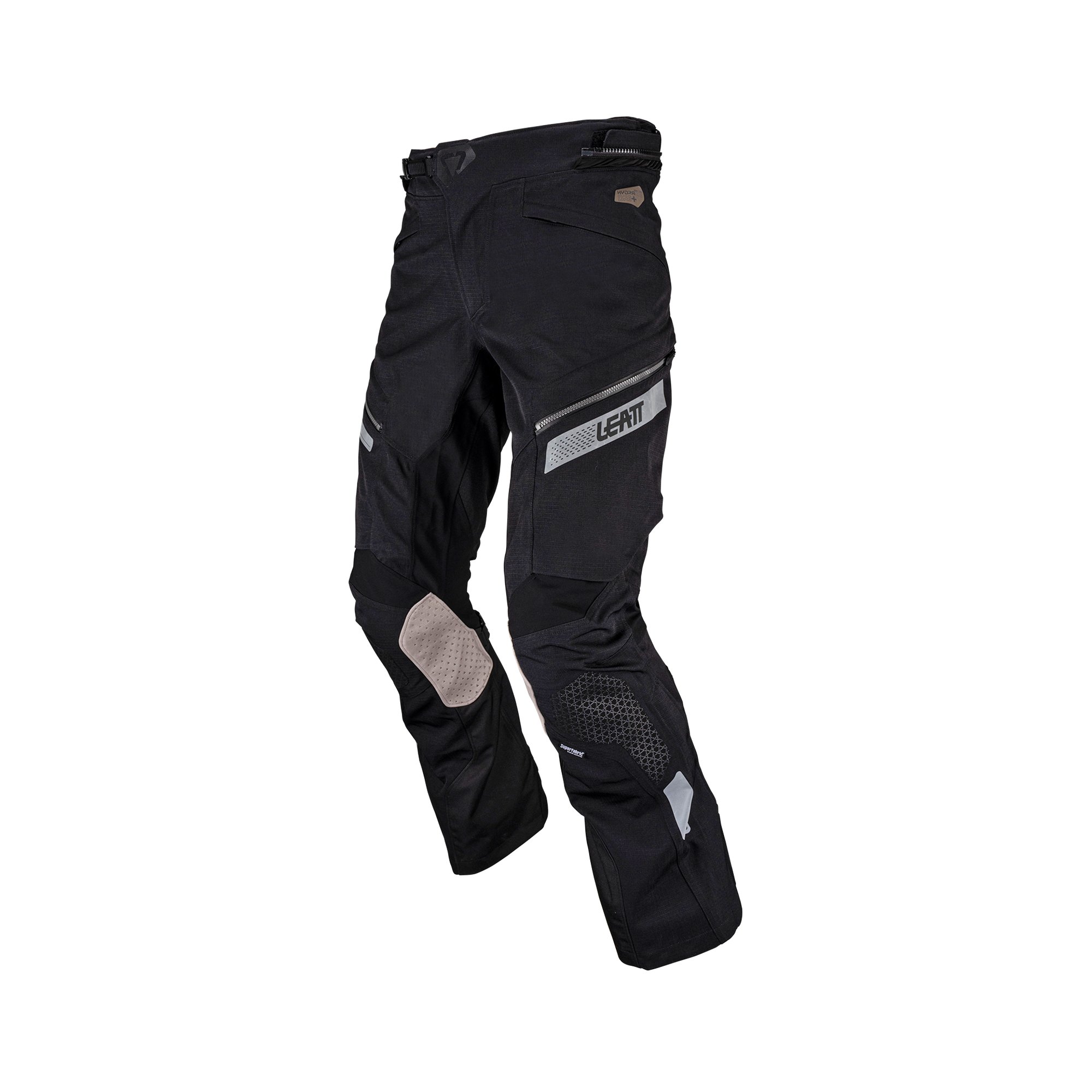 Leatt Byxa ADV DriTour 7.5 Stealth Svart/Grå