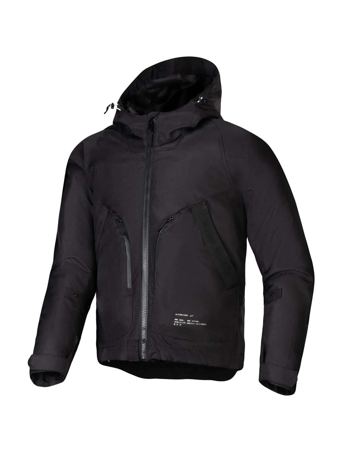 Alpinestars Jacka Morush Vattentät Svart