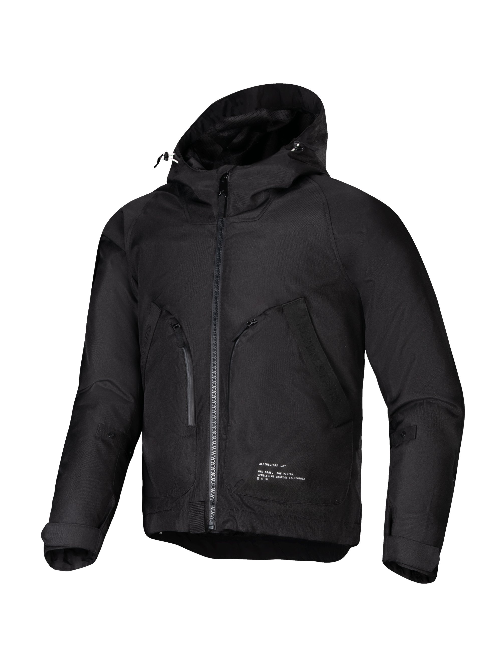 Alpinestars Jacka Morush Vattentät Svart
