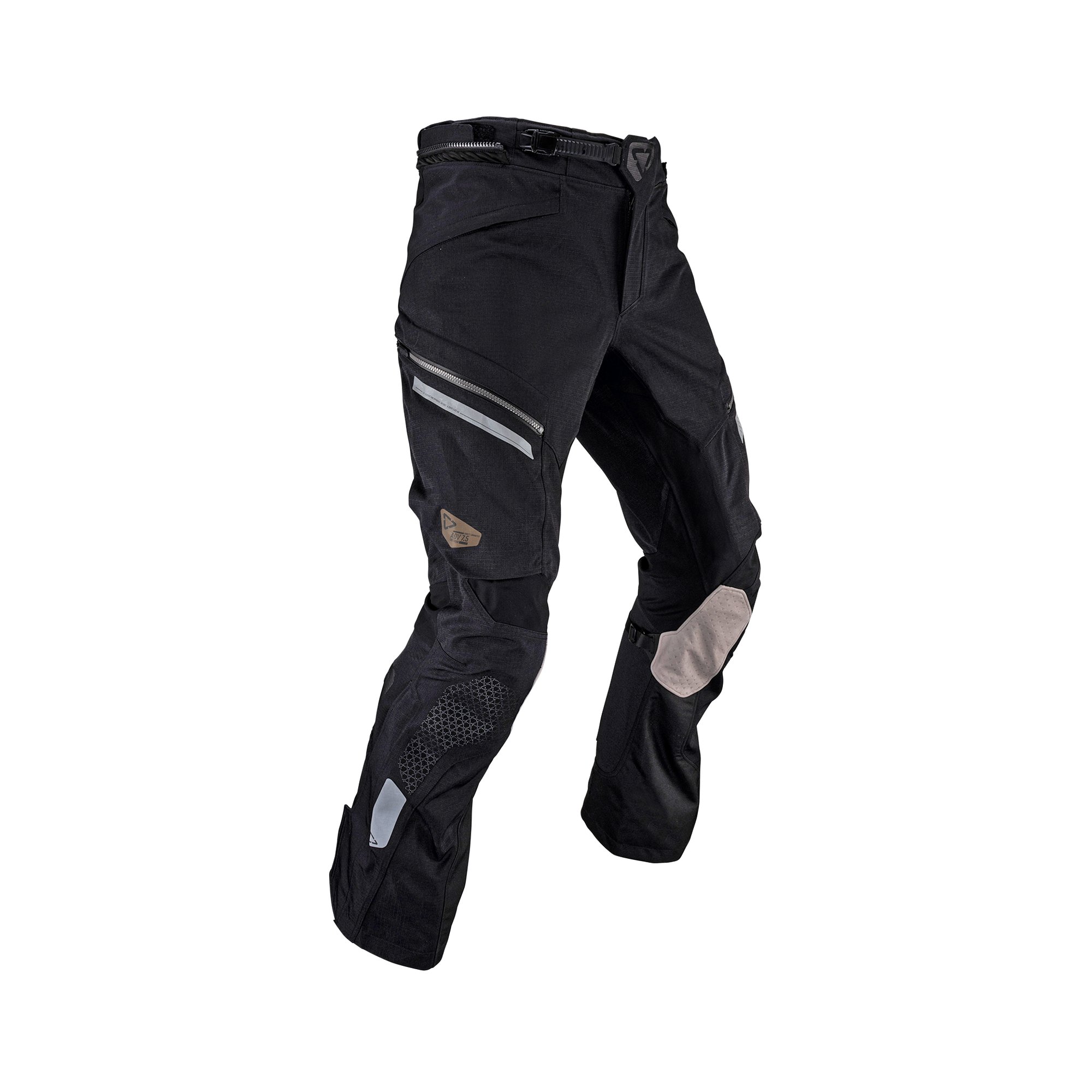 Leatt Byxa ADV DriTour 7.5 Stealth Svart/Grå