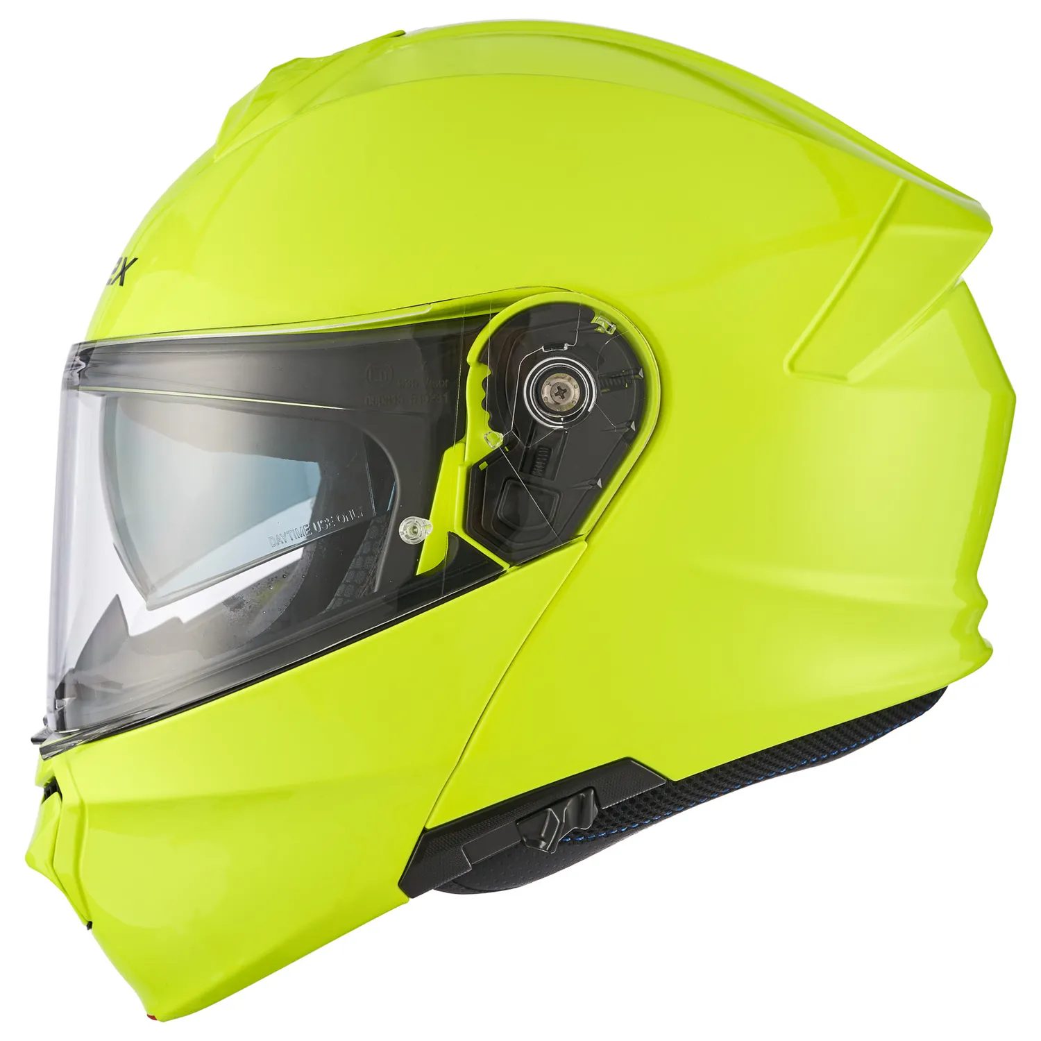 APEX Hjälm MT300 fluo gul