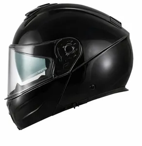 APEX Hjälm MT300 glansig svart