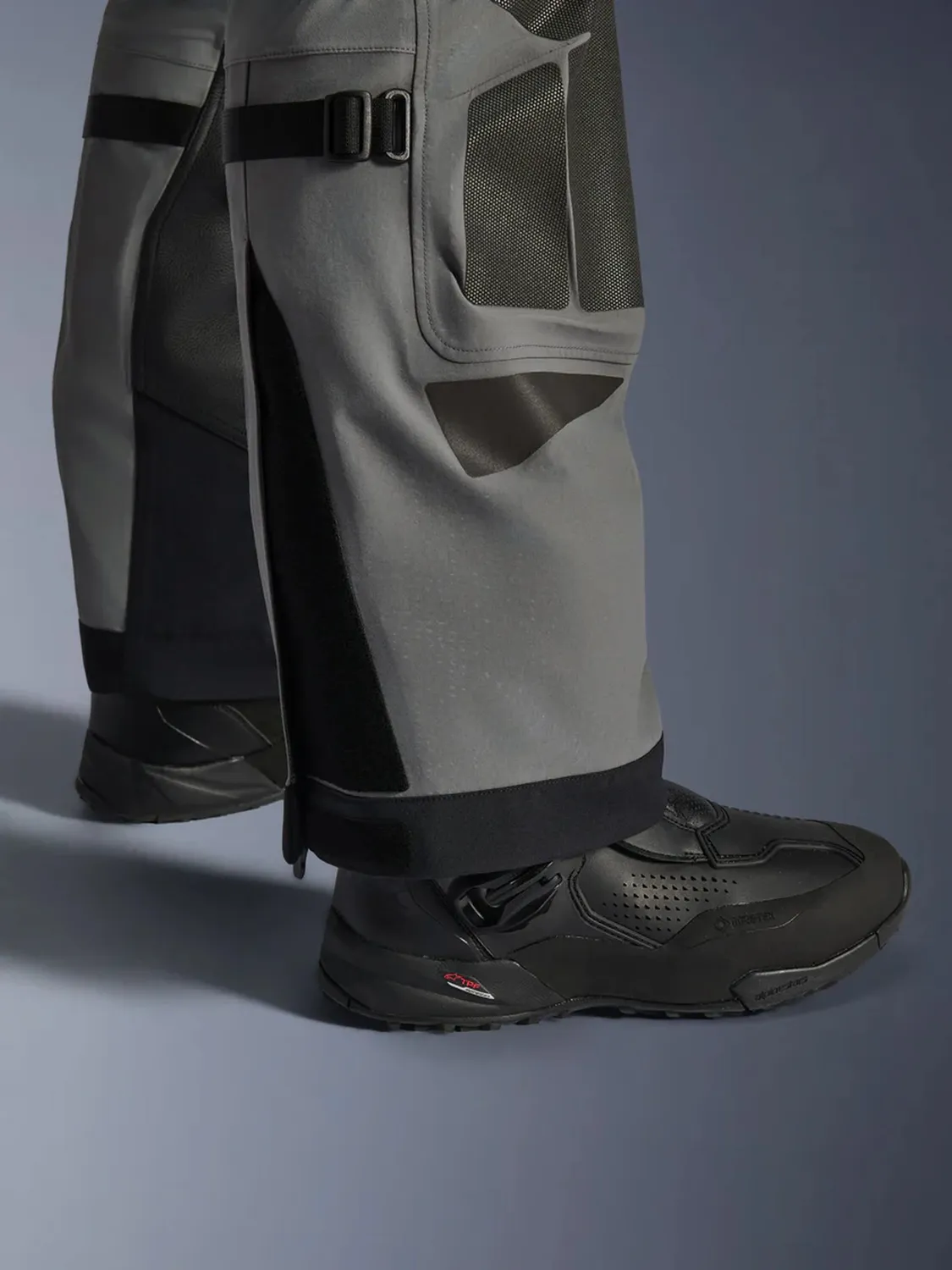 Alpinestars Byxor Nazca 3L GTX Brun 