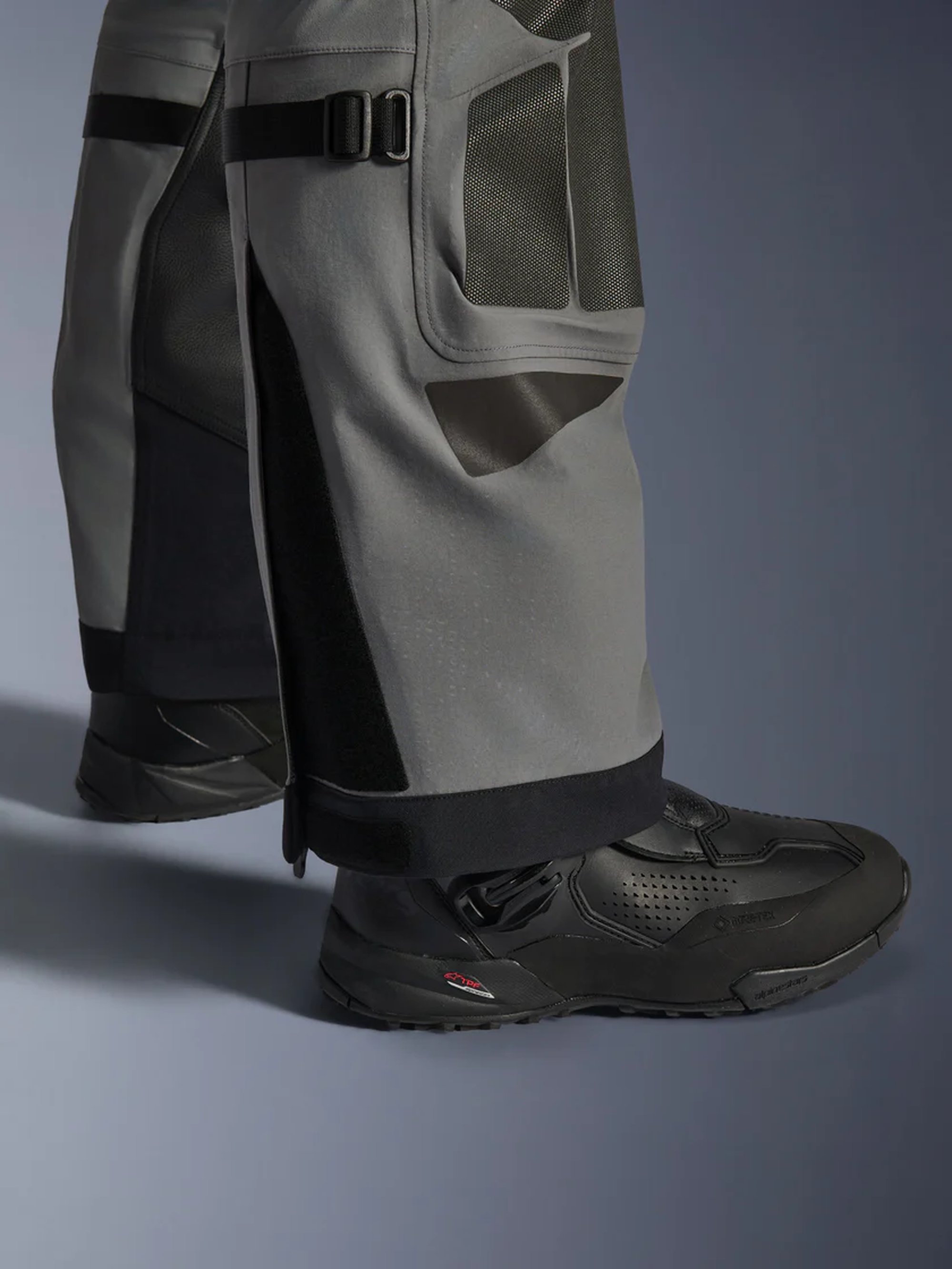 Alpinestars Byxor Nazca 3L GTX Brun 