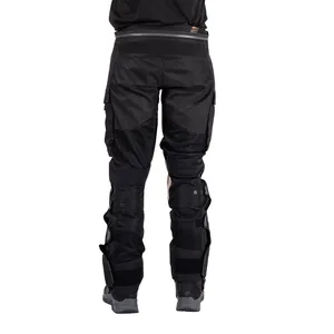 Leatt Byxa ADV FlowTour 5.5 Stealth Svart/Grå