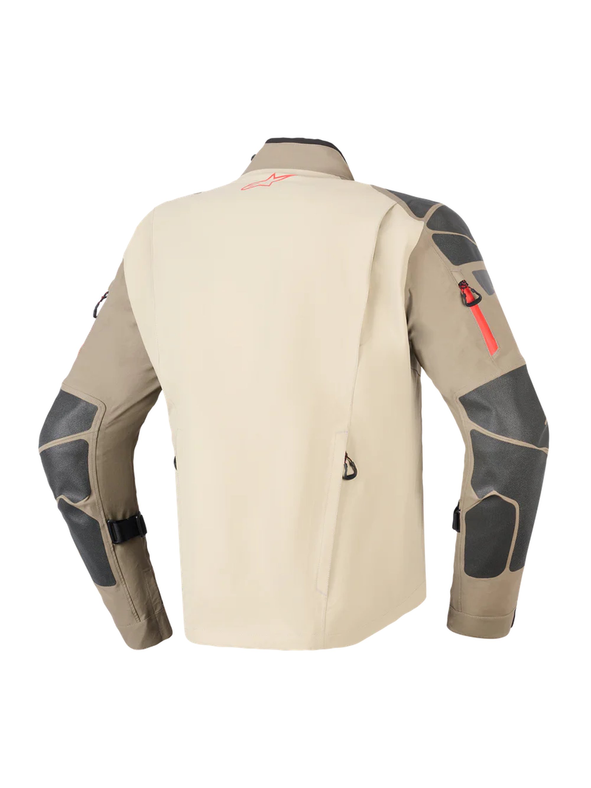 Alpinestars Jacka Nazca 3L GTX Brun 