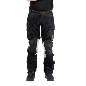 Leatt Byxa ADV FlowTour 5.5 Stealth Svart/Grå