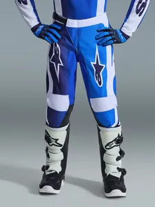 Alpinestars Byxor Youth Fluid Portl UCLA Blå/Vit