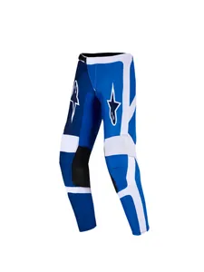 Alpinestars Byxor Youth Fluid Portl UCLA Blå/Vit
