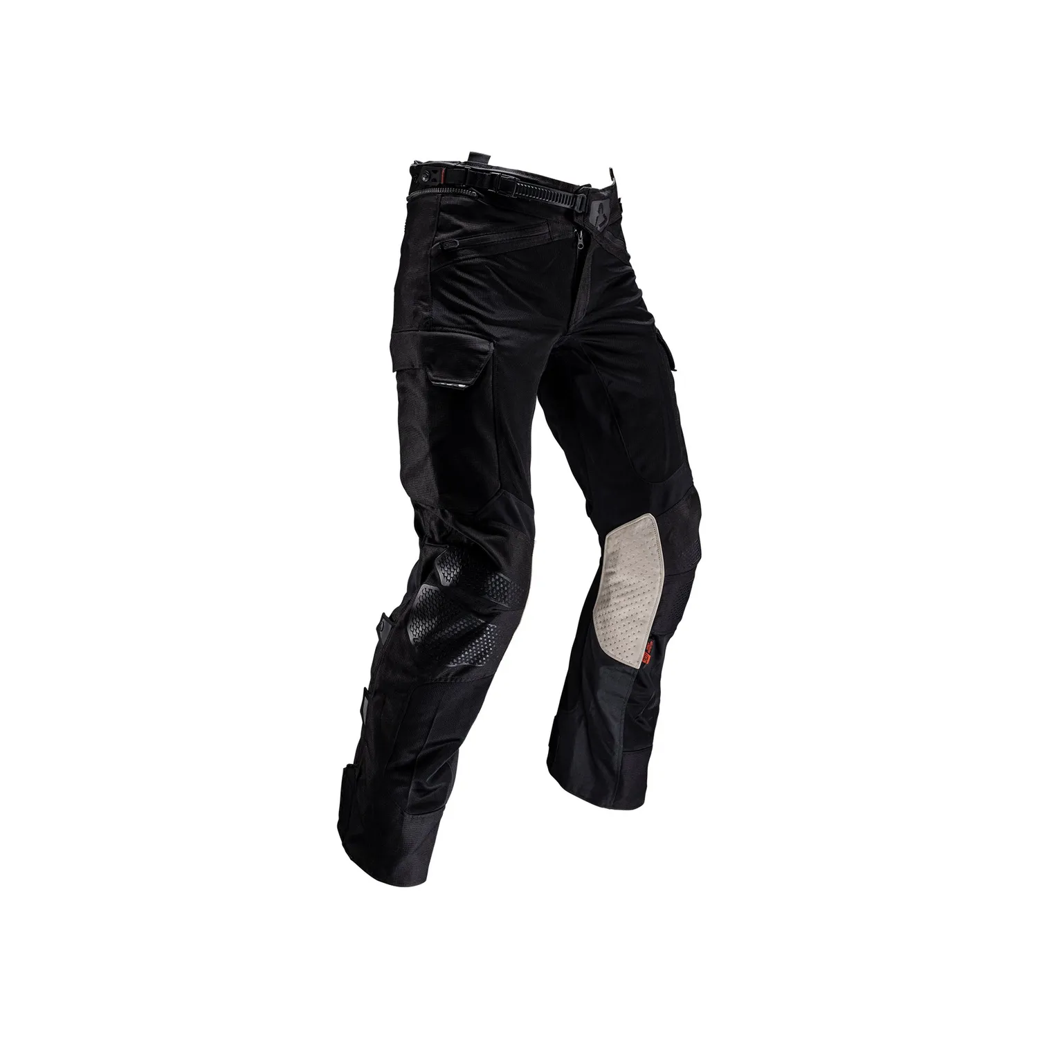 Leatt Byxa ADV FlowTour 5.5 Stealth Svart/Grå