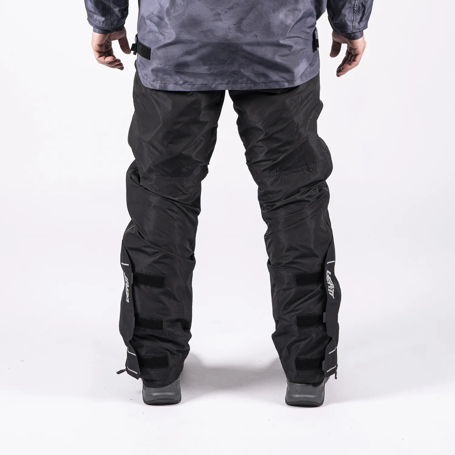Leatt Byxa ADV Rain Cover Svart