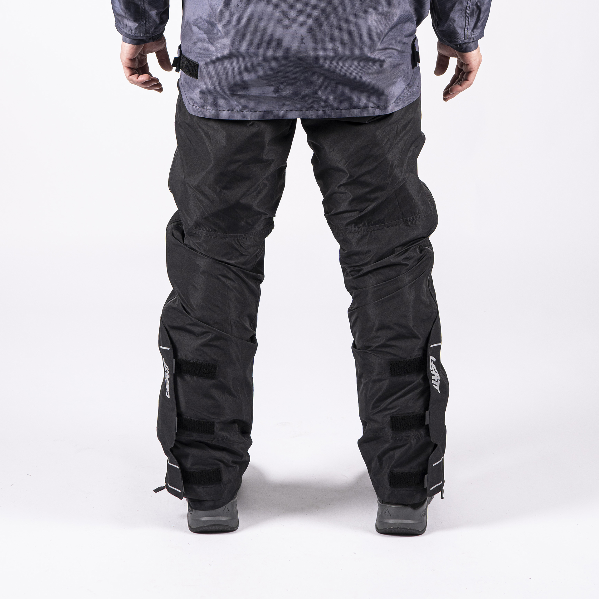 Leatt Byxa ADV Rain Cover Svart