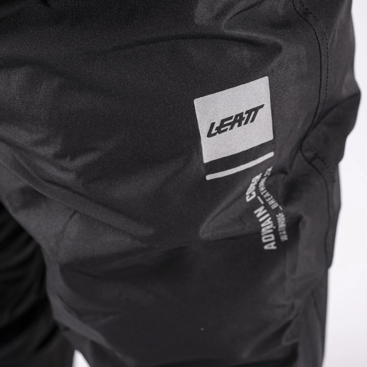 Leatt Byxa ADV Rain Cover Svart