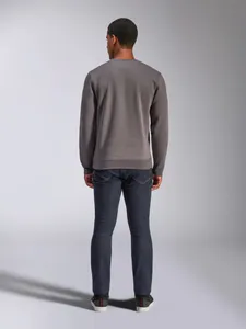 Alpinestars Fleece Bettern Crew Grå
