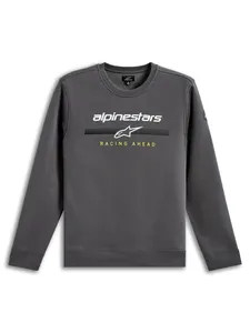 Alpinestars Fleece Bettern Crew Grå